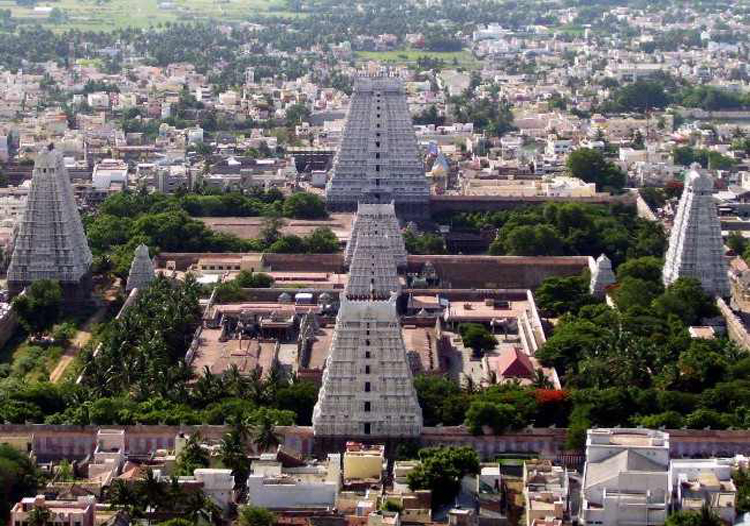 Srikalahasti 1 Day Tour